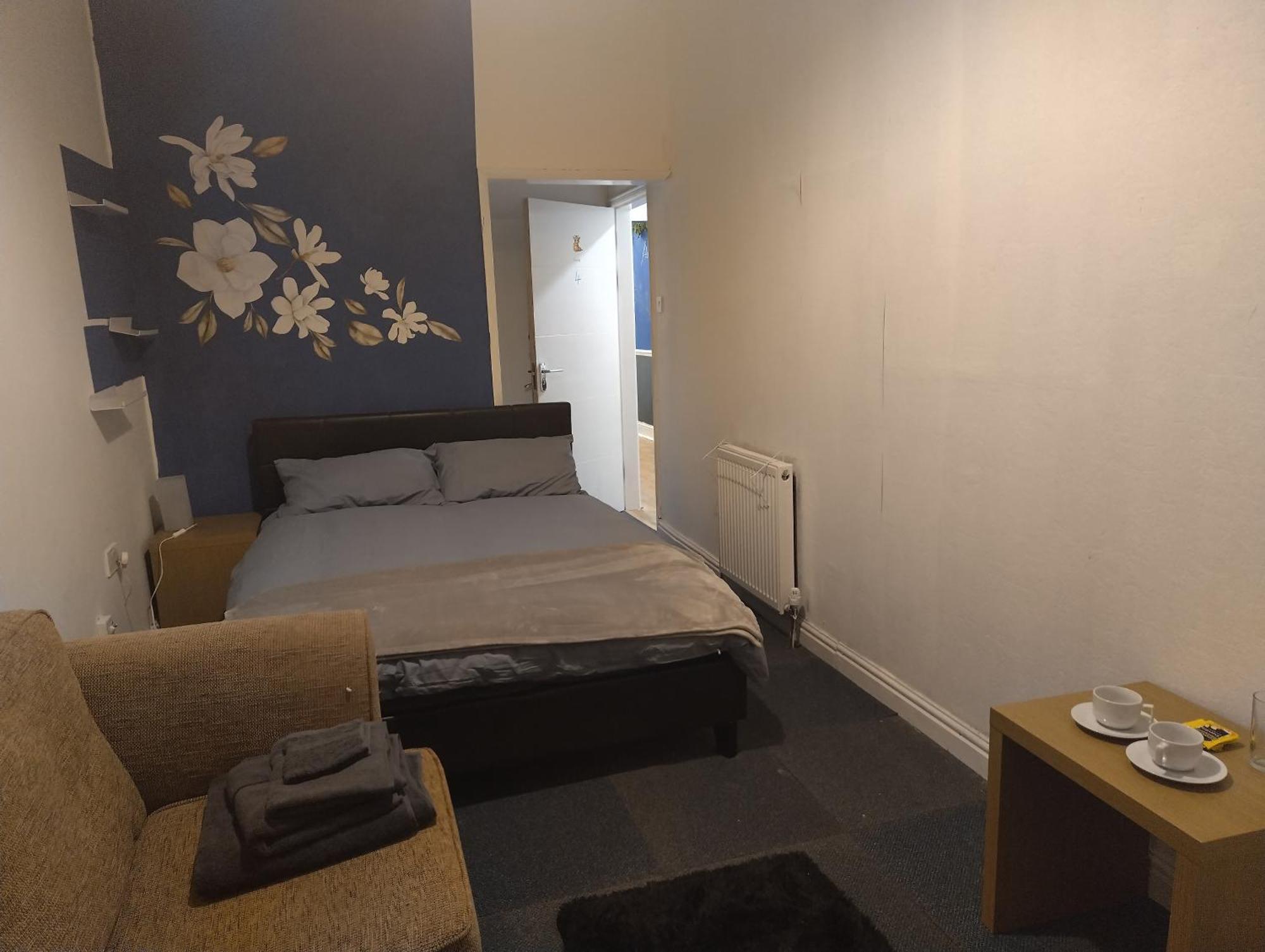 Havin B&B Stoke-on-Trent Buitenkant foto