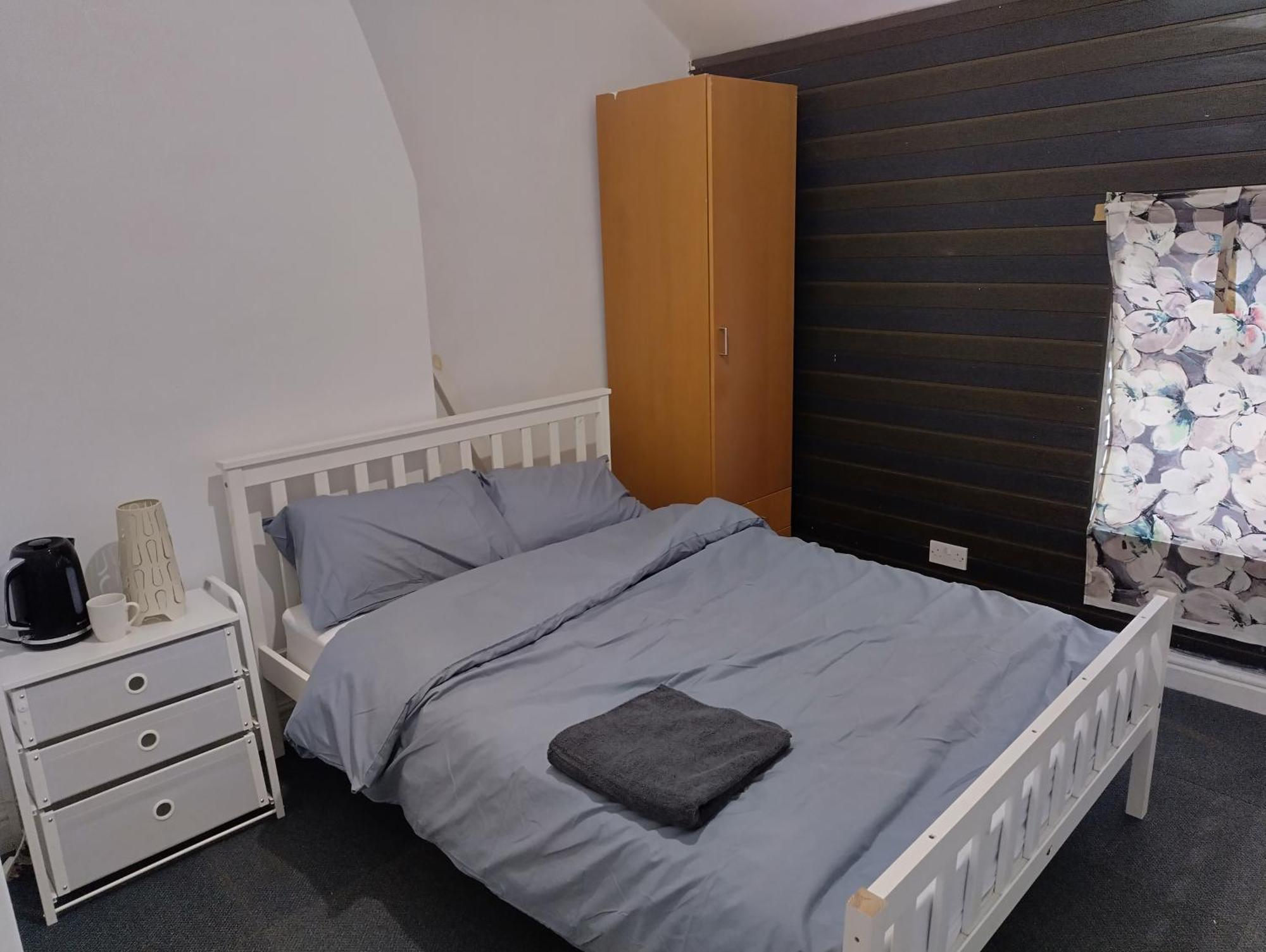 Havin B&B Stoke-on-Trent Kamer foto