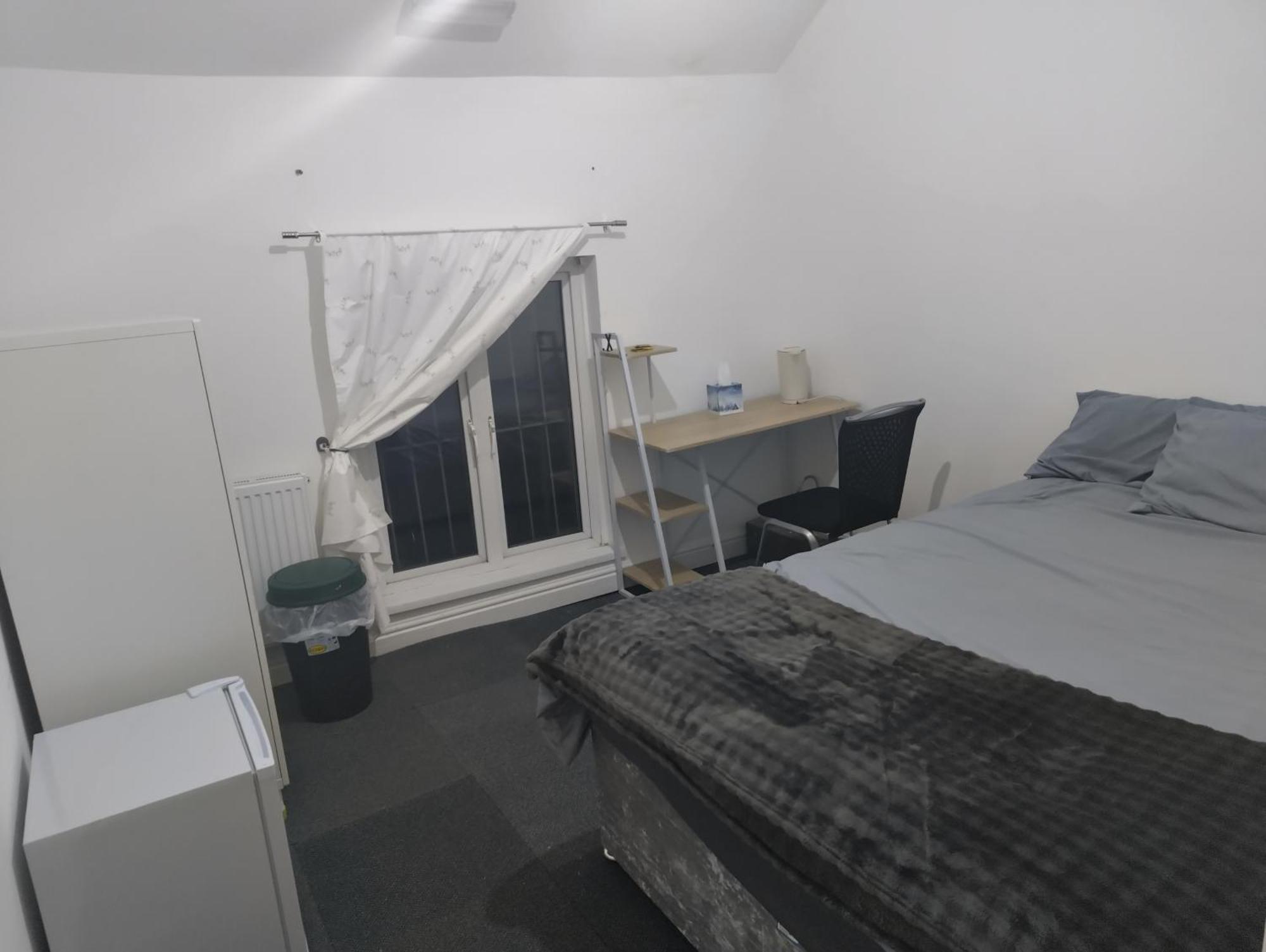 Havin B&B Stoke-on-Trent Kamer foto